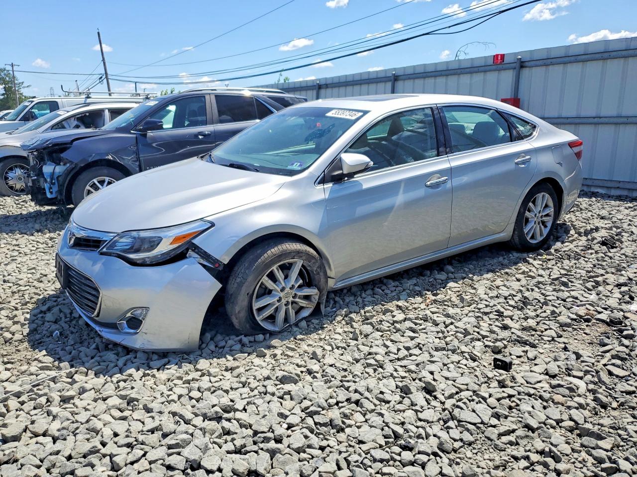 4T1BK1EB5DU066394 · 2013 TOYOTA AVALON