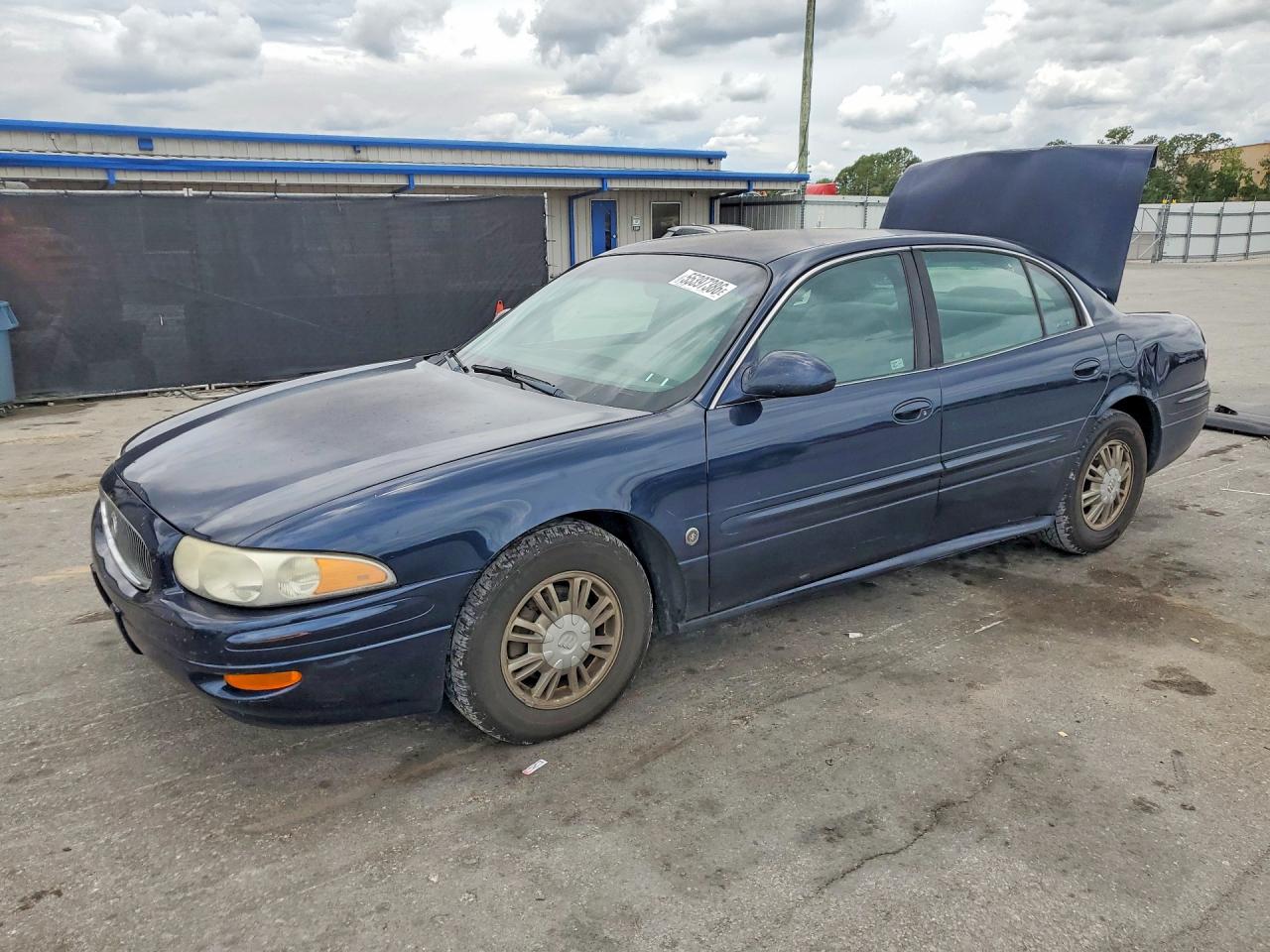 1G4HP52K234106842 · 2003 BUICK LESABRE