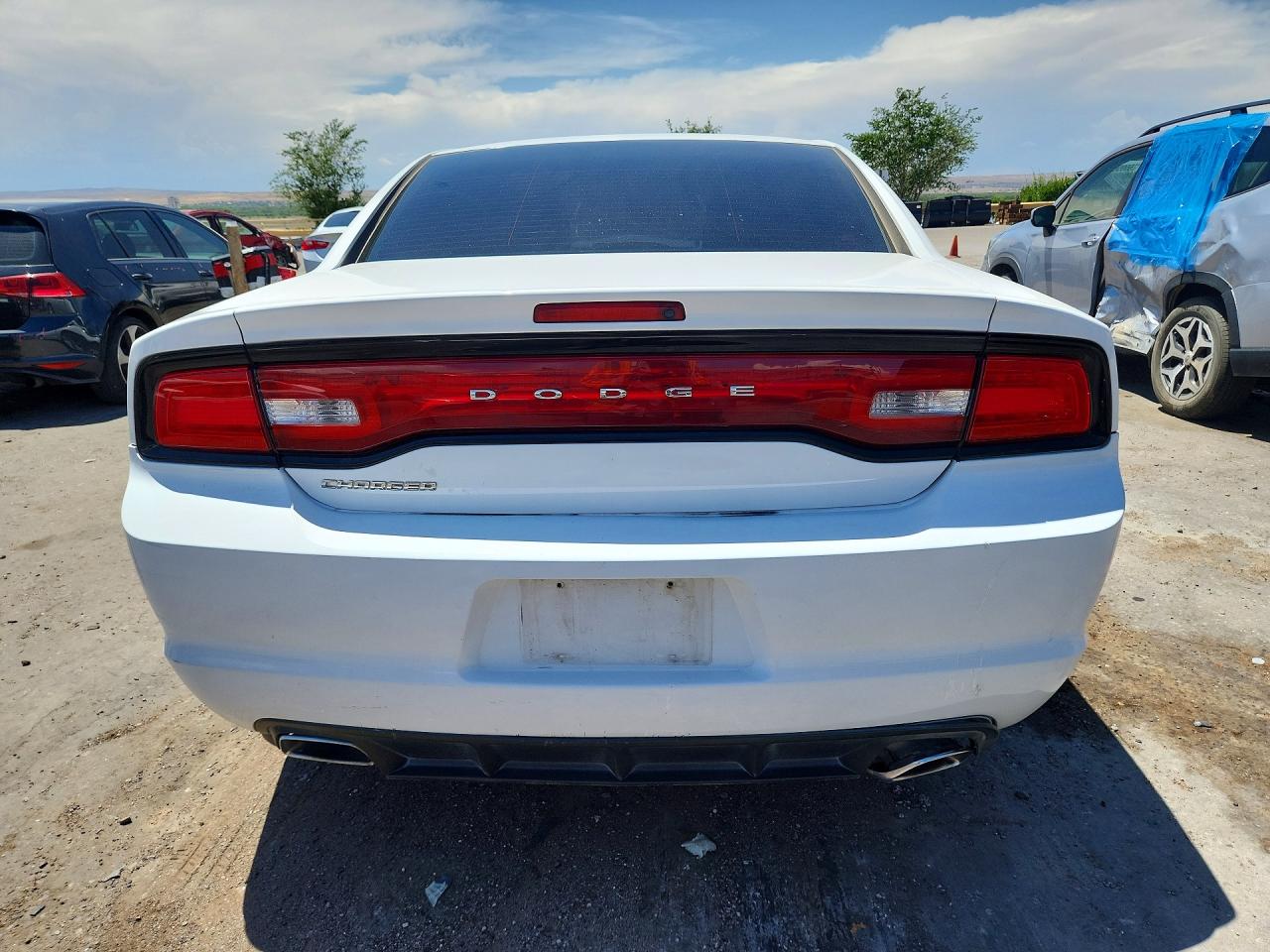 2B3CL3CG2BH525835 · 2011 DODGE CHARGER · 6/12