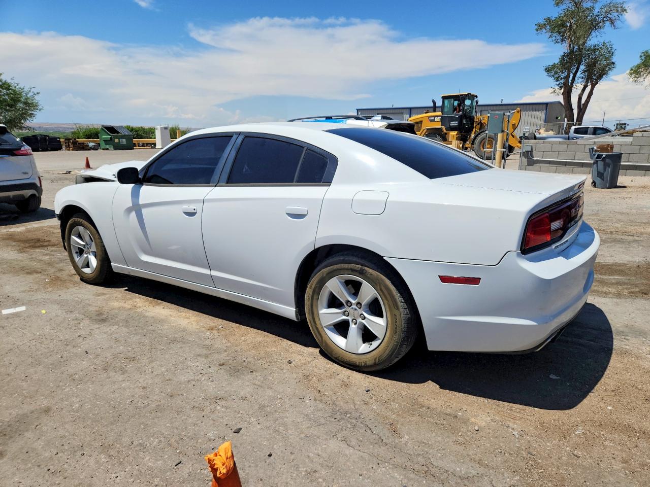 2B3CL3CG2BH525835 · 2011 DODGE CHARGER · 2/12