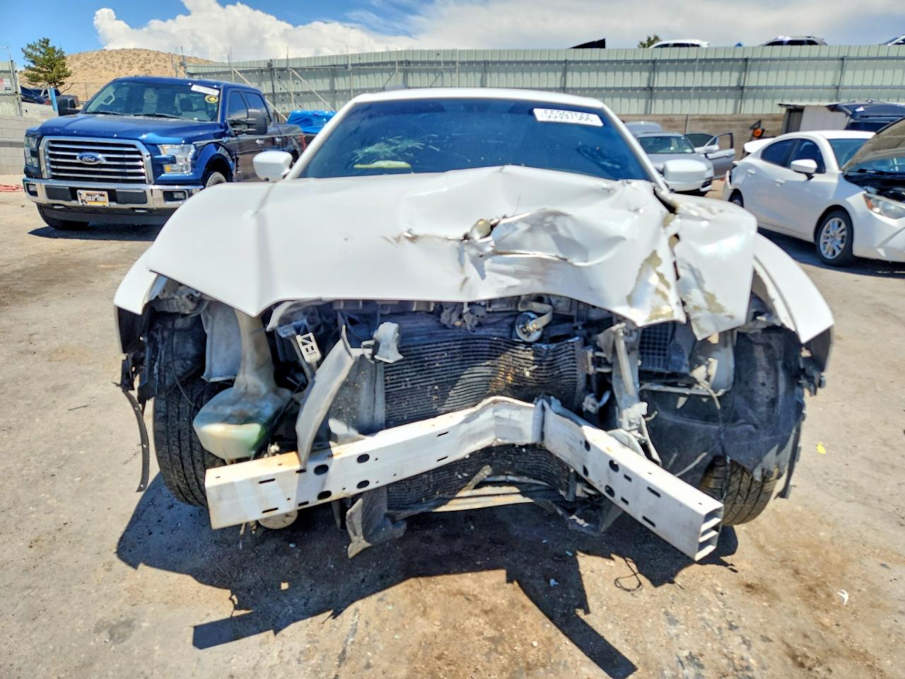 2B3CL3CG2BH525835 · 2011 DODGE CHARGER · 5/12