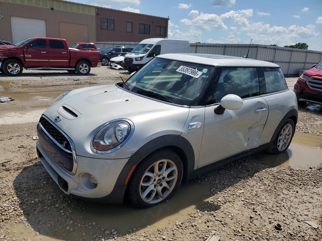 2015 MINI COOPER