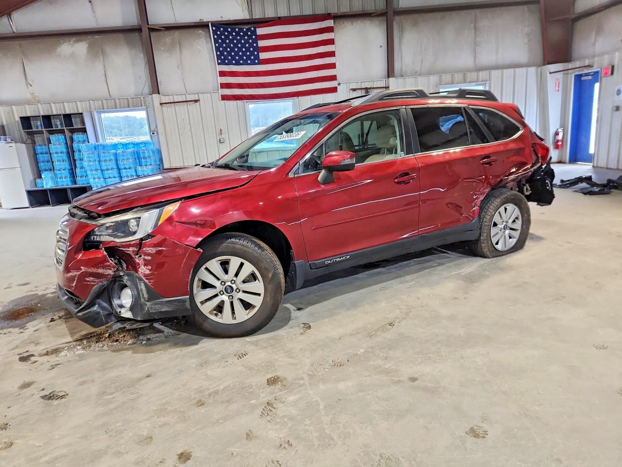 4S4BSAHC9H3238524 · 2017 SUBARU OUTBACK
