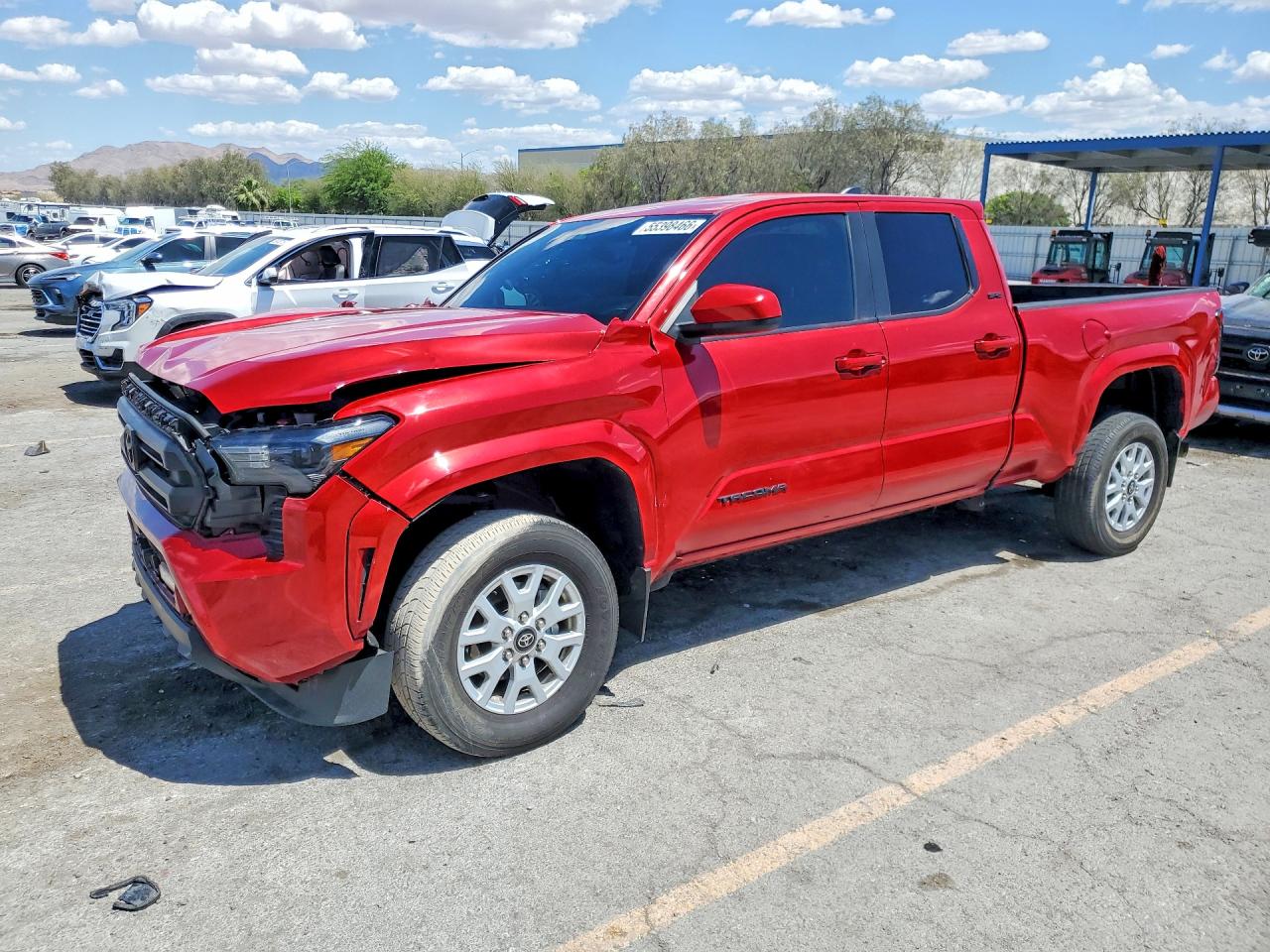 3TYLB5JN3RT043843 · 2024 TOYOTA TACOMA
