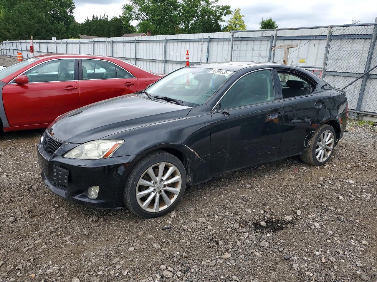 2010 LEXUS IS