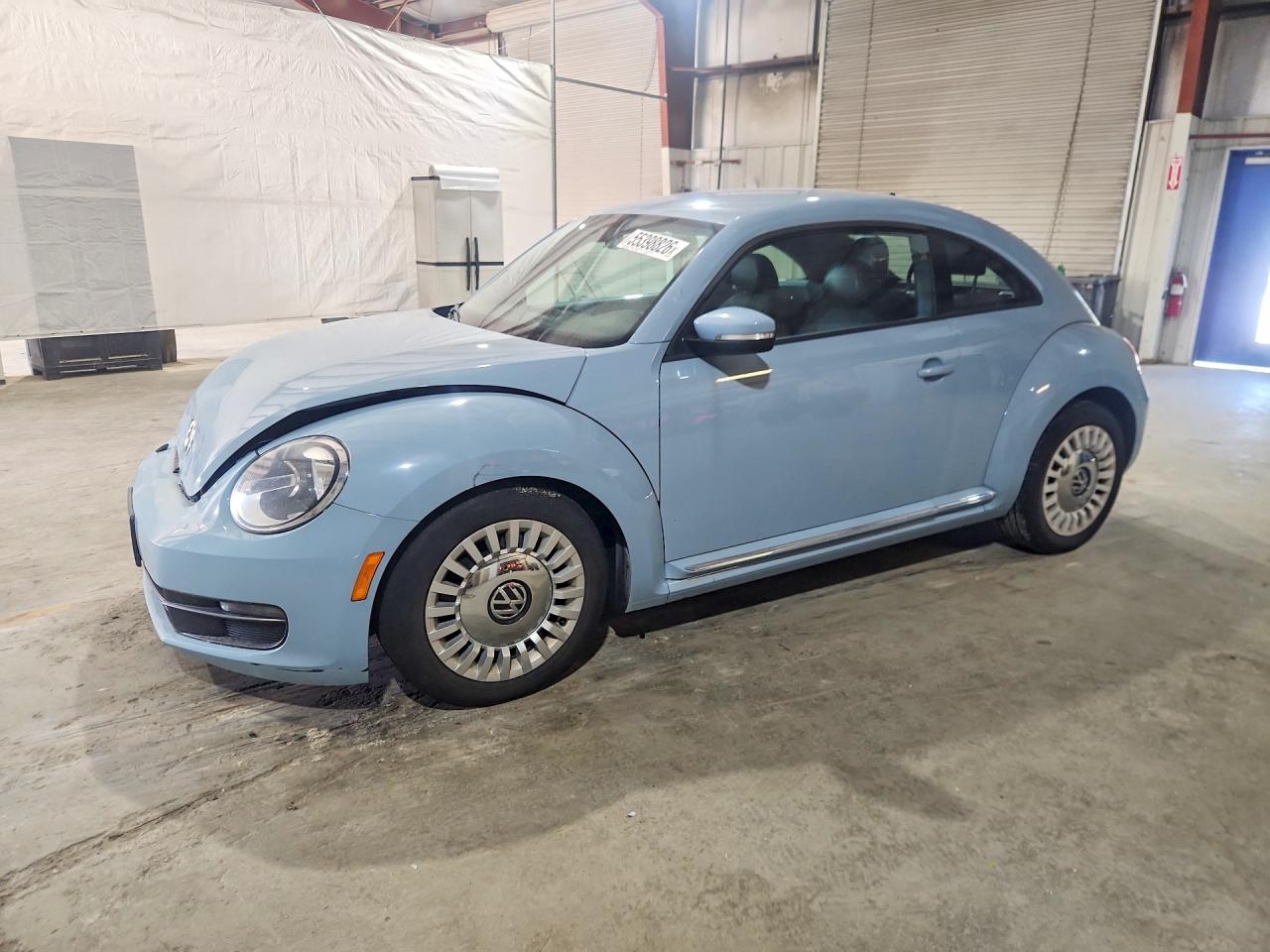 3VWJP7AT3EM629853 · 2014 VOLKSWAGEN BEETLE