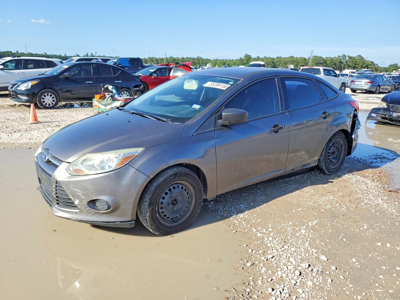 1FAHP3E27CL226894 · 2012 FORD FOCUS