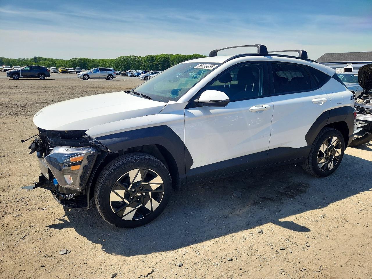 KM8HBCAB8RU108513 · 2024 HYUNDAI KONA