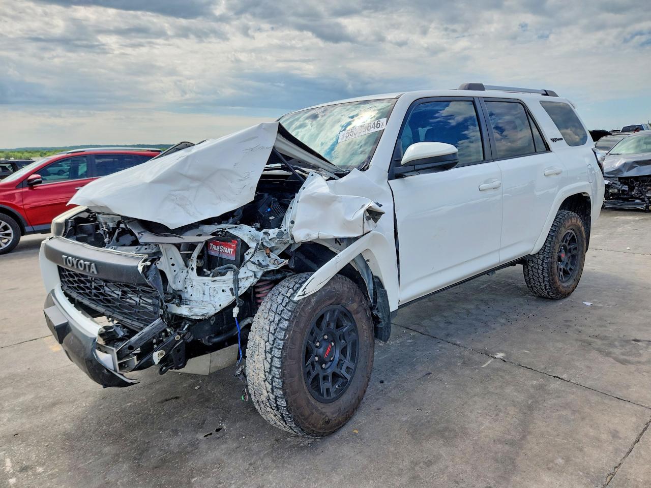 JTEBU5JR4F5232762 · 2015 TOYOTA 4RUNNER