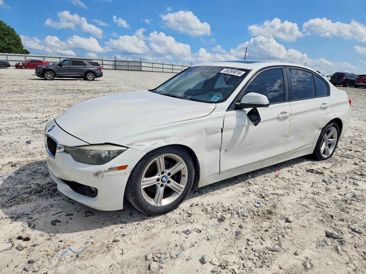 WBA3A5G52ENP33134 · 2014 BMW 328