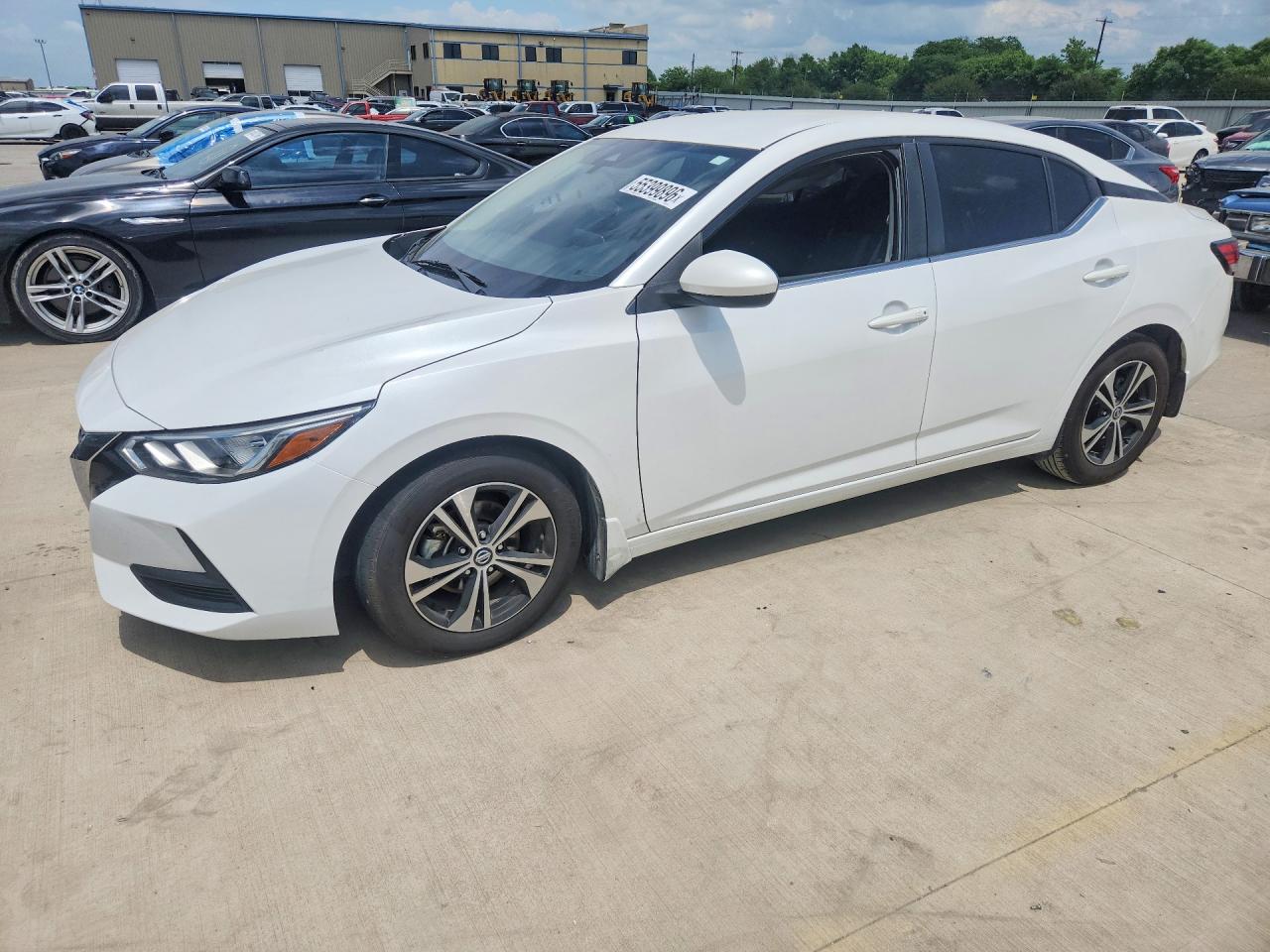 2021 NISSAN SENTRA
