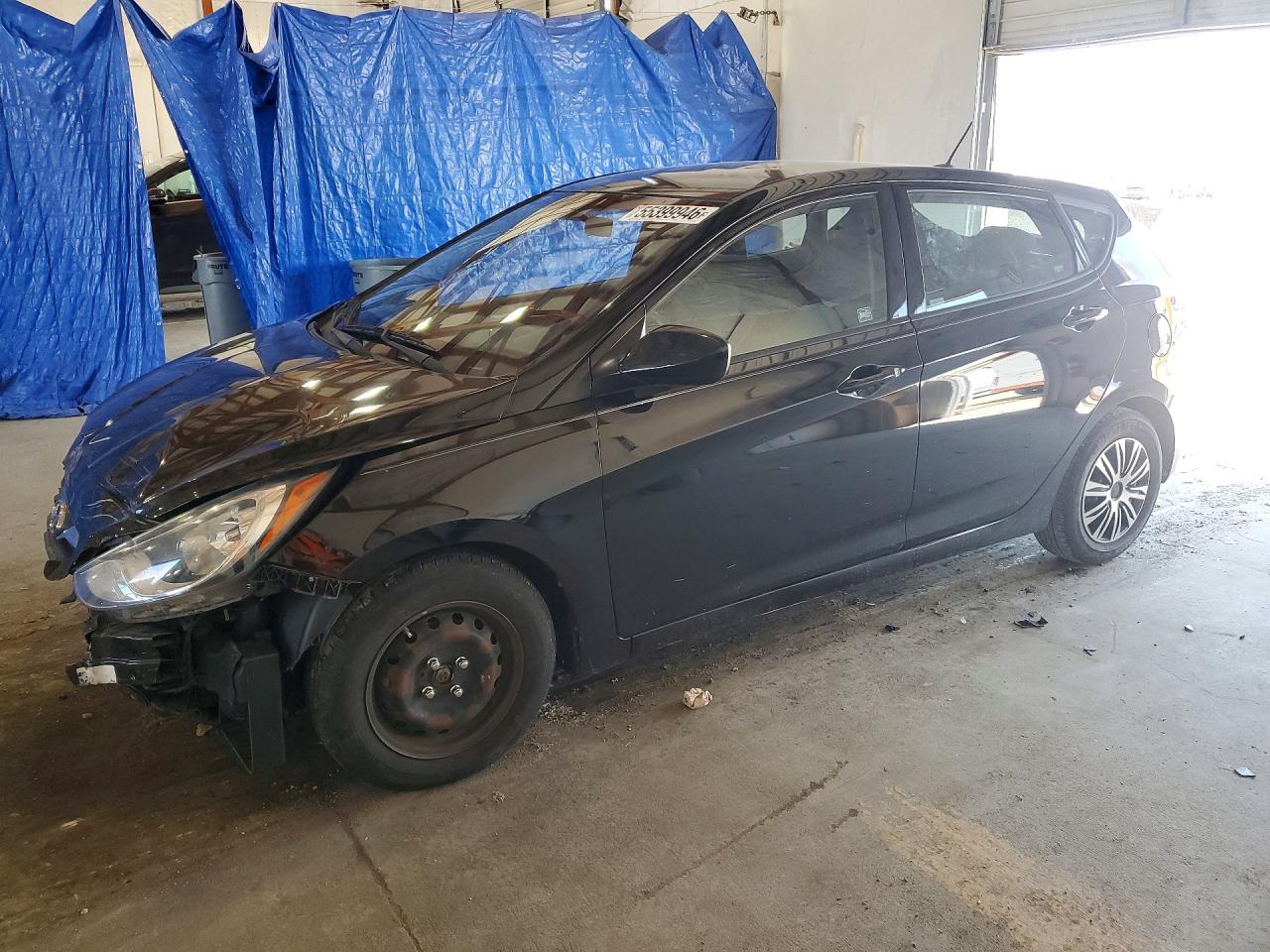 KMHCT5AE5EU141251 · 2014 HYUNDAI ACCENT