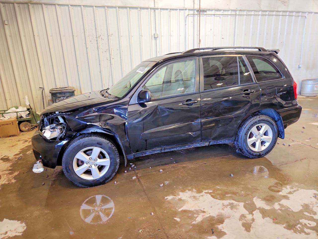 JTEGD20V840029189 · 2004 TOYOTA RAV4