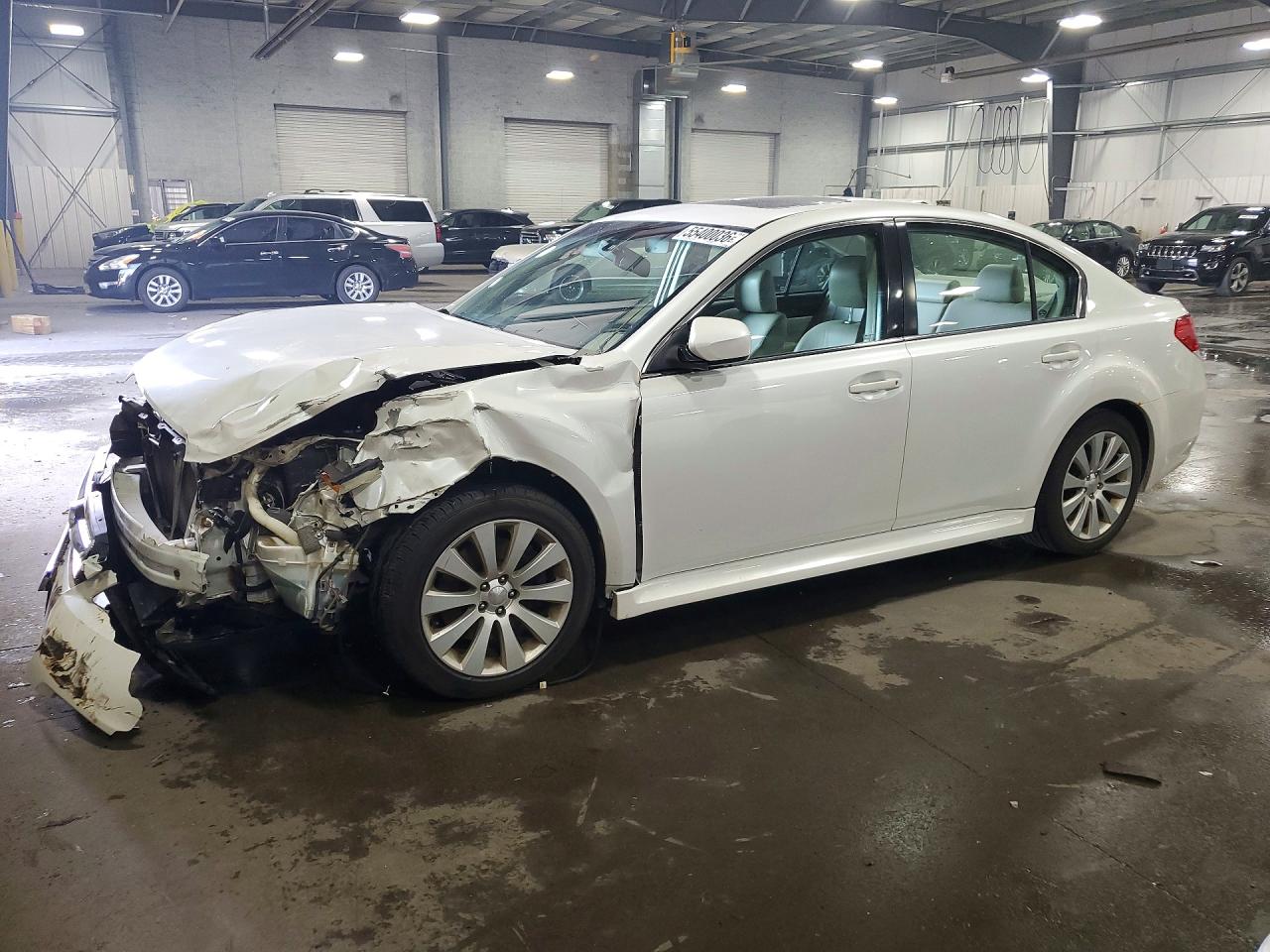 4S3BMEK68B2227262 · 2011 SUBARU LEGACY
