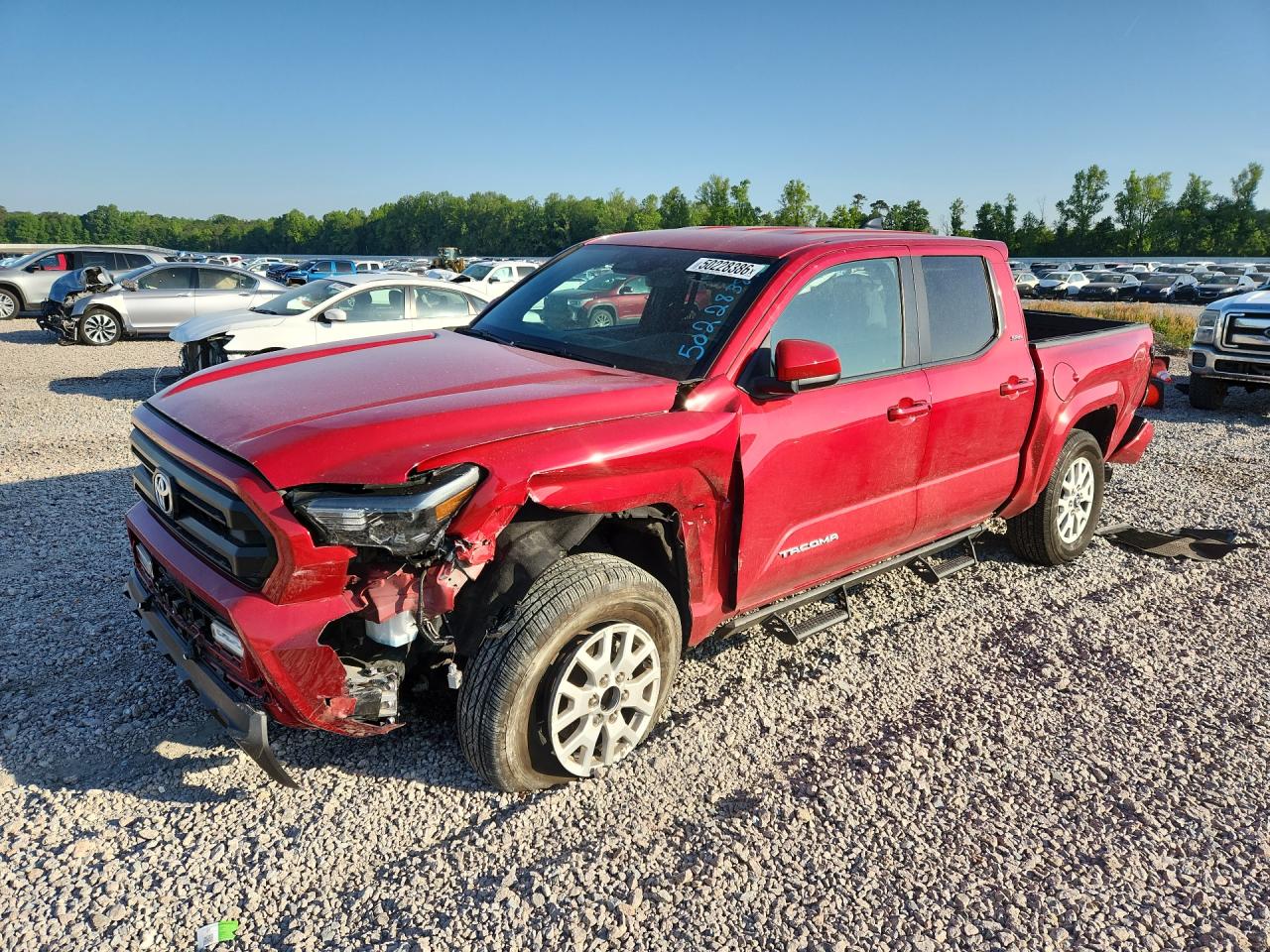 3TYKB5FN5RT012162 · 2024 TOYOTA TACOMA