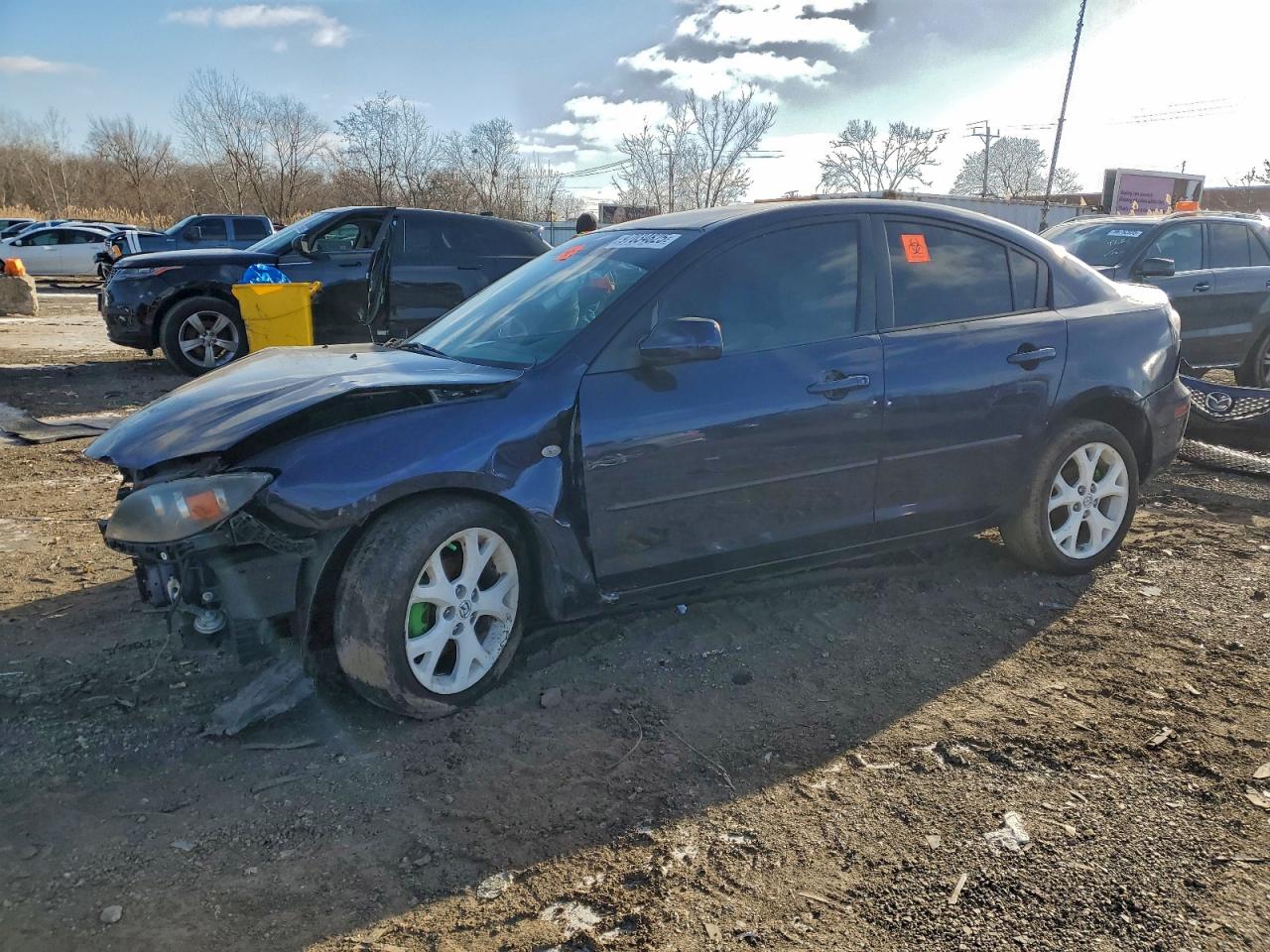 JM1BK32F691231546 · 2009 MAZDA 3