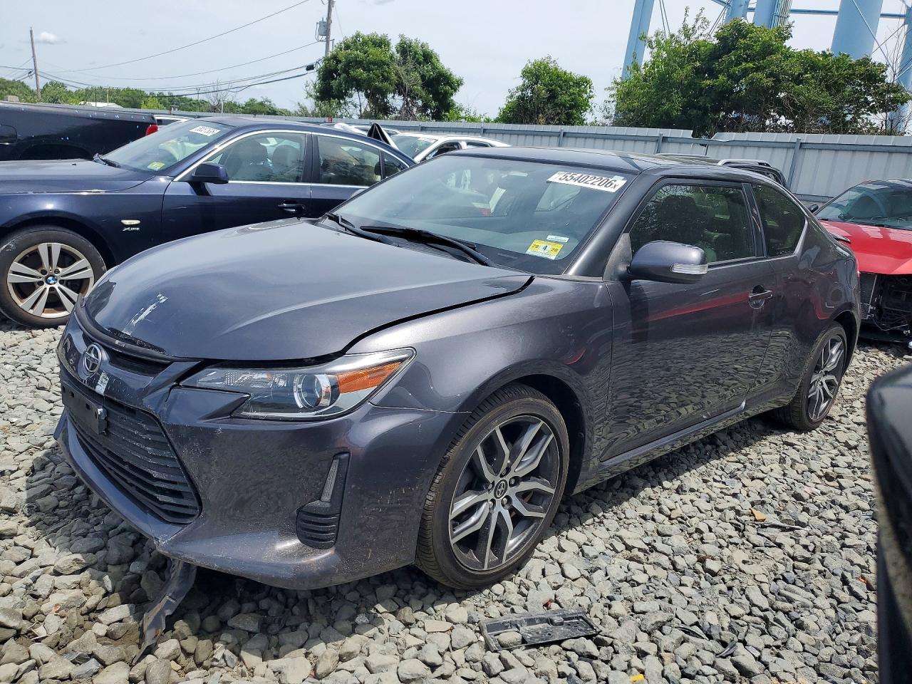 JTKJF5C77FJ003062 · 2015 SCION TC