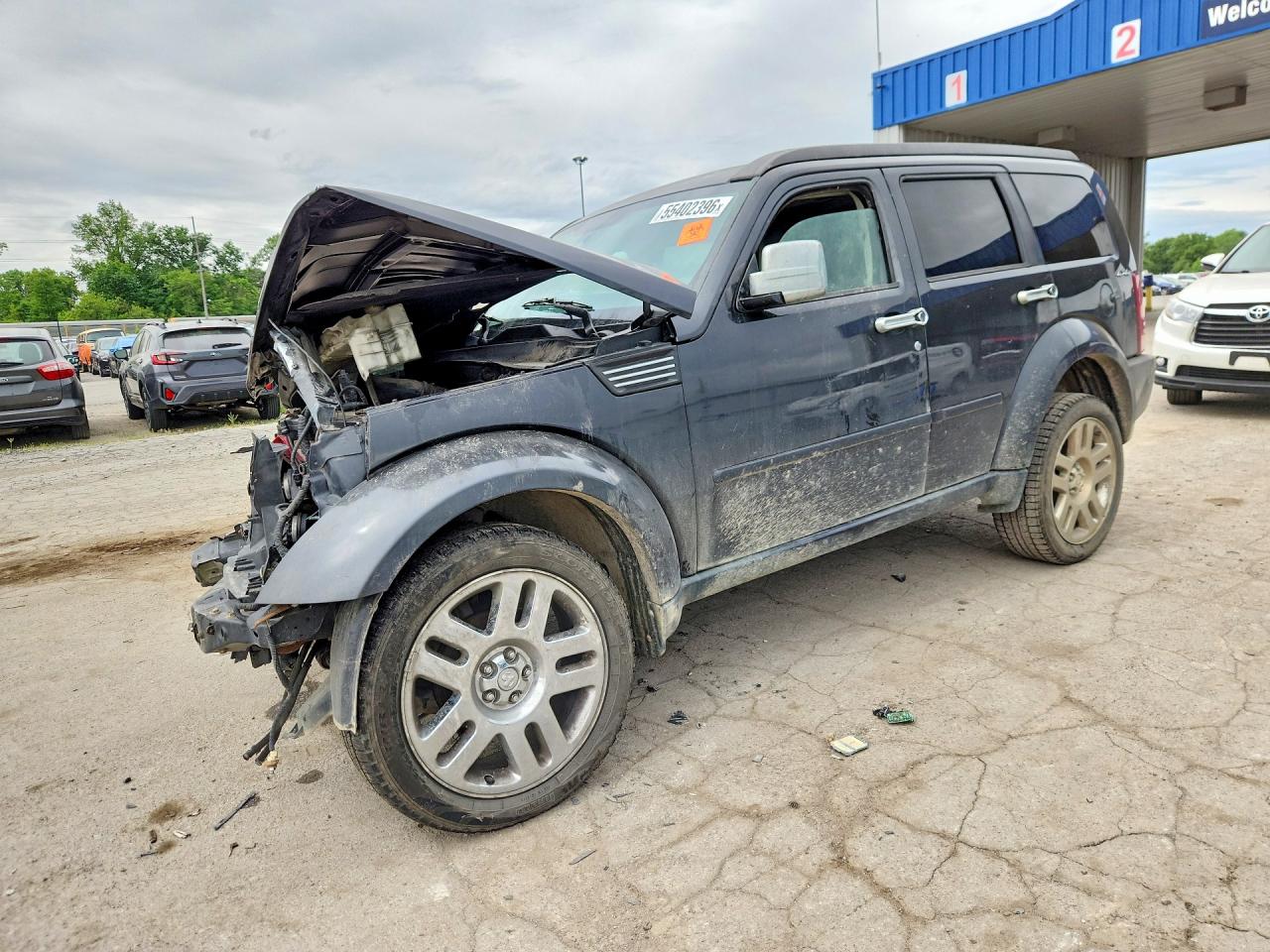1D4PU4GK7AW175140 · 2010 DODGE NITRO