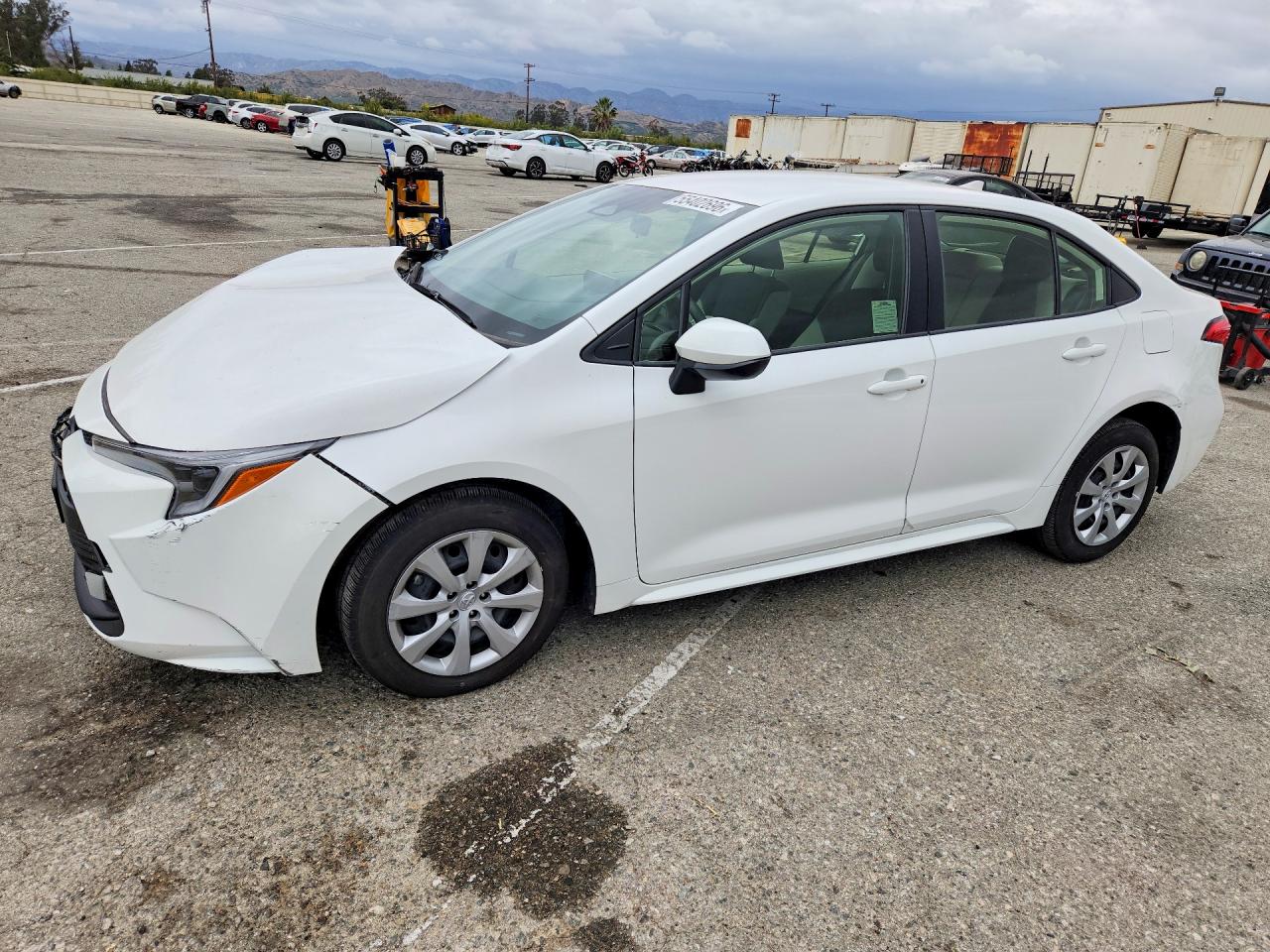 JTDBCMFE4RJ036940 · 2024 TOYOTA COROLLA HYBRID