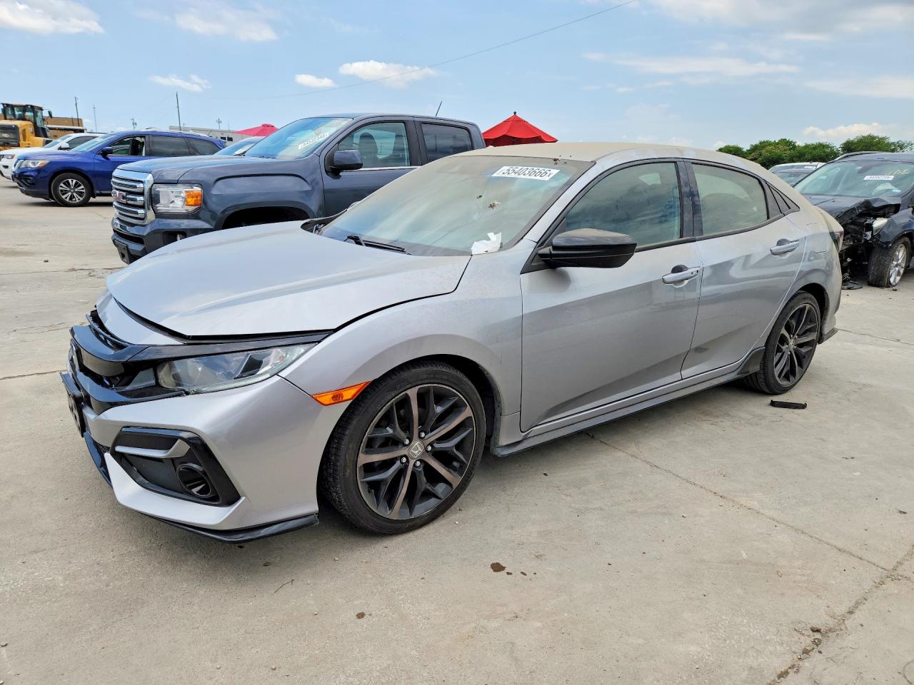 2020 HONDA CIVIC