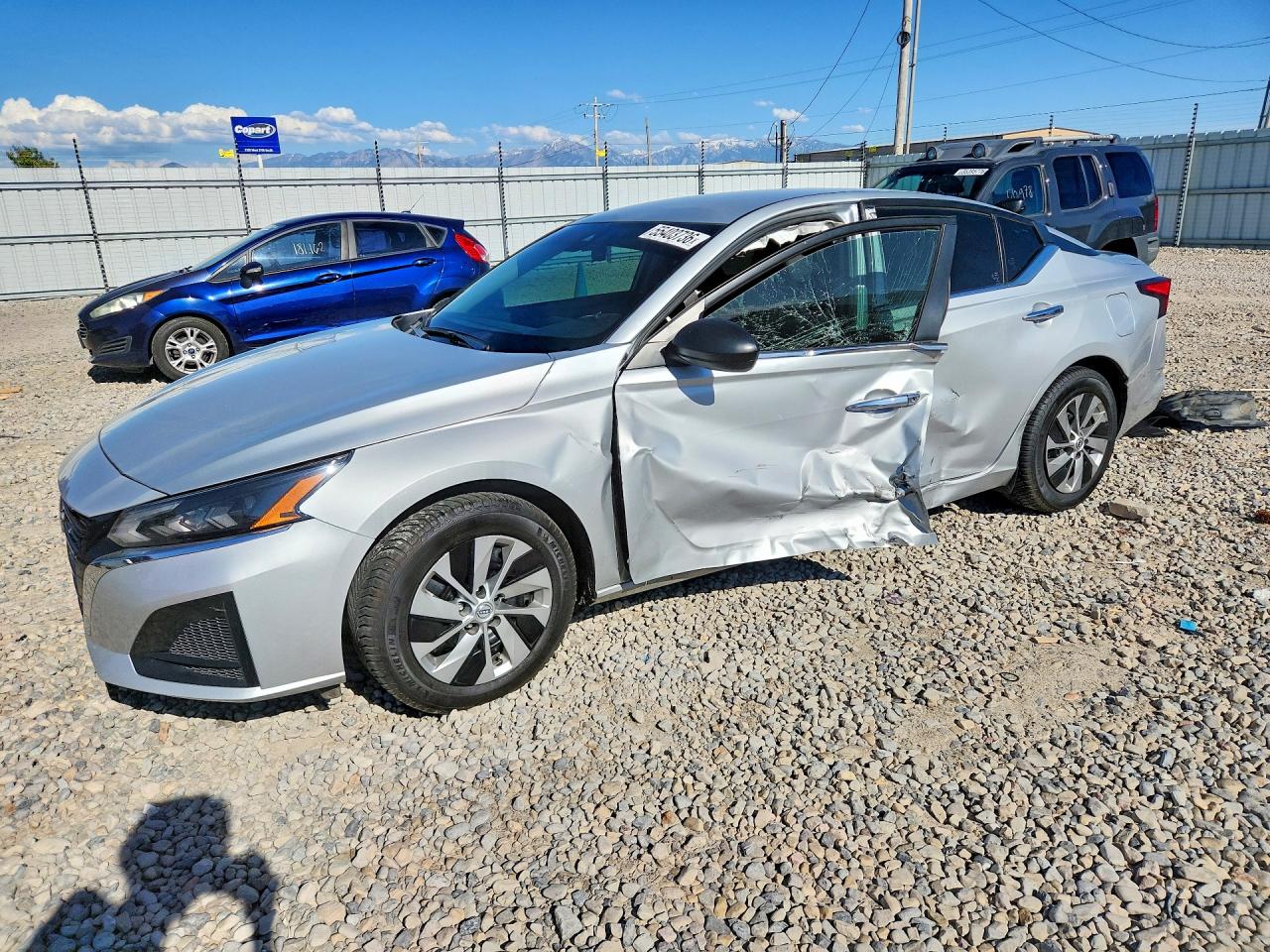 1N4BL4BV3RN374530 · 2024 NISSAN ALTIMA