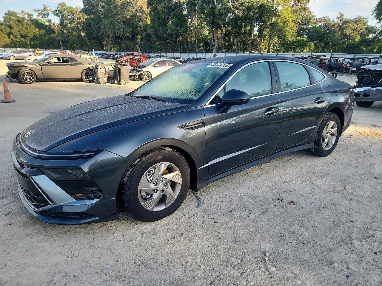 KMHL24JA2TA545763 · 2026 HYUNDAI SONATA