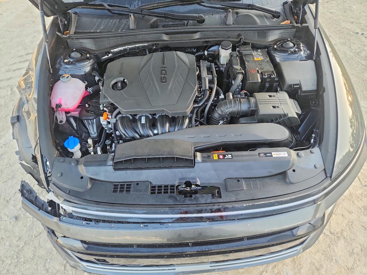 KMHL24JA2TA545763 · 2026 HYUNDAI SONATA · 11/12