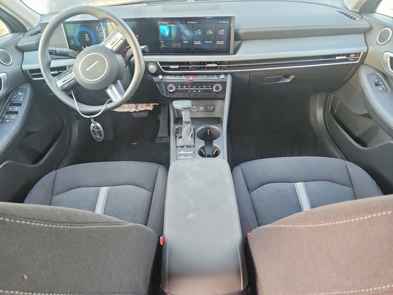 KMHL24JA2TA545763 · 2026 HYUNDAI SONATA · 8/12