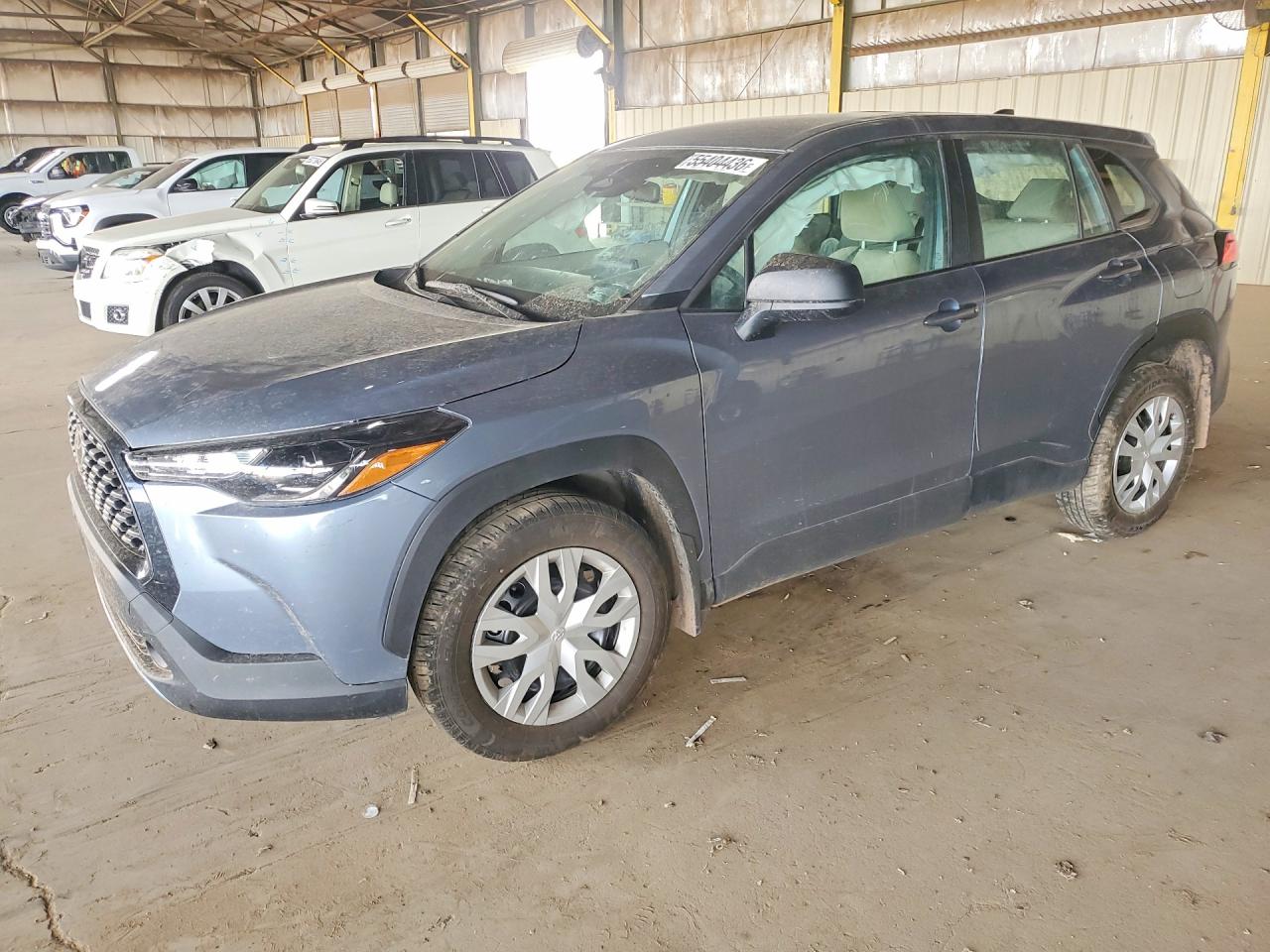 7MUAAAAG5RV113865 · 2024 TOYOTA COROLLA CROSS