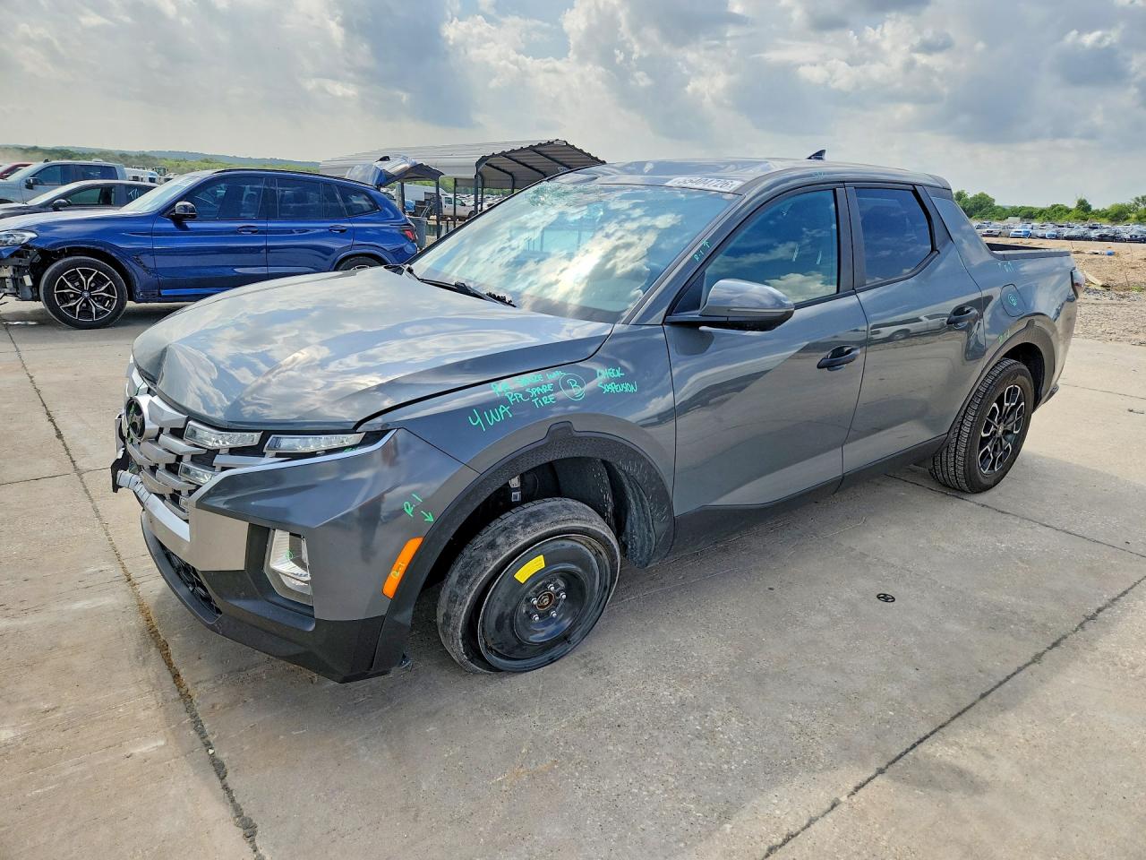 5NTJB4AE0PH045275 · 2023 HYUNDAI SANTA CRUZ