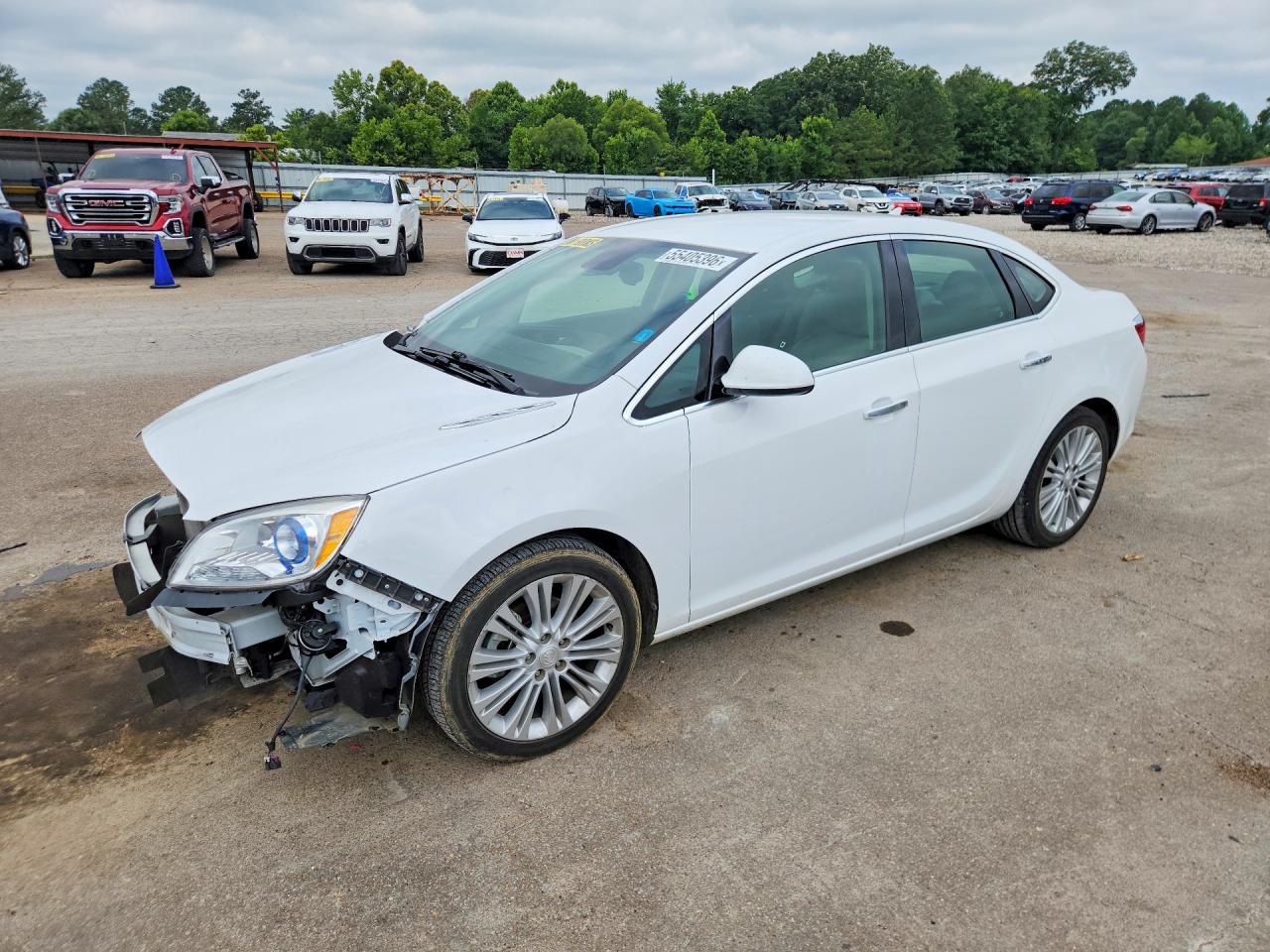 1G4PR5SK7D4256677 · 2013 BUICK VERANO