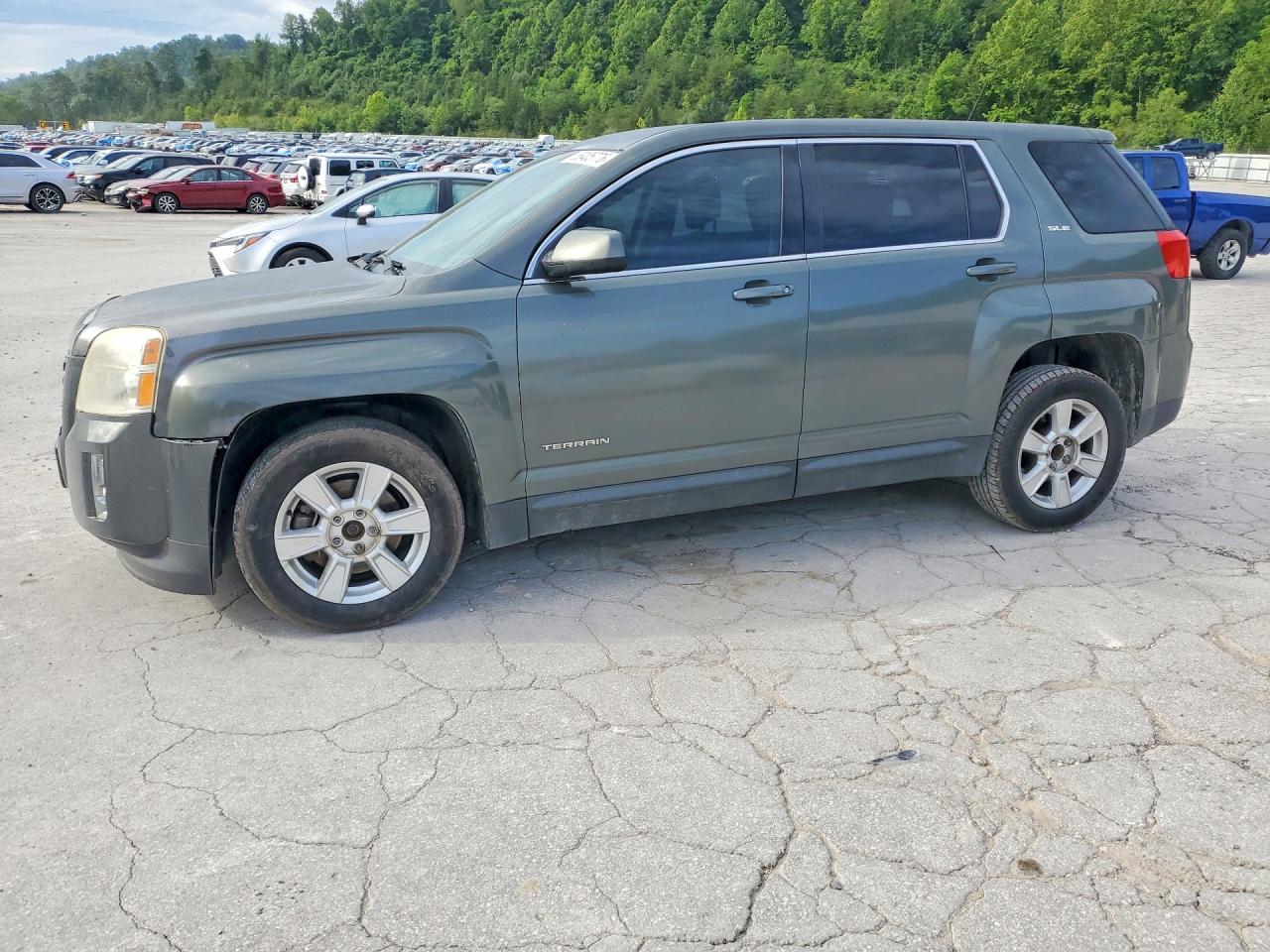 2GKALMEK1D6217877 · 2013 GMC TERRAIN