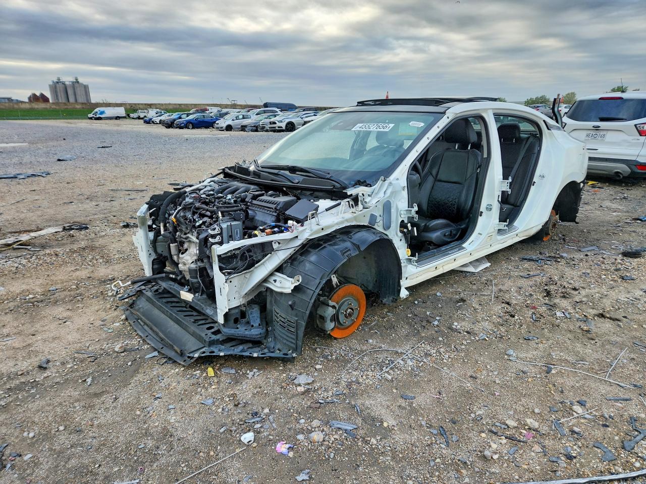 1N4AA6FV4LC365541 · 2020 NISSAN MAXIMA