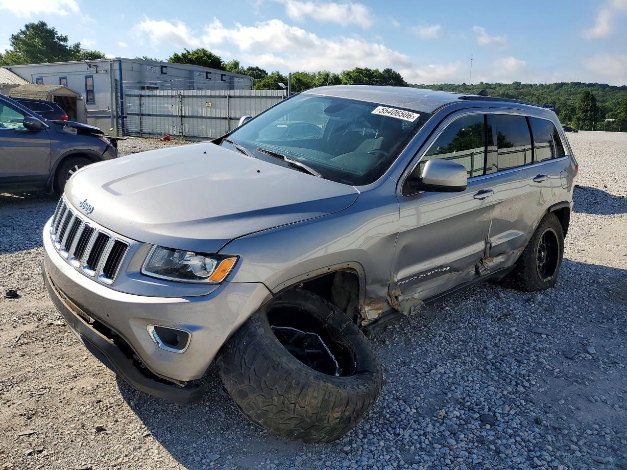 1C4RJFAG8GC324423 · 2016 JEEP GRAND CHEROKEE