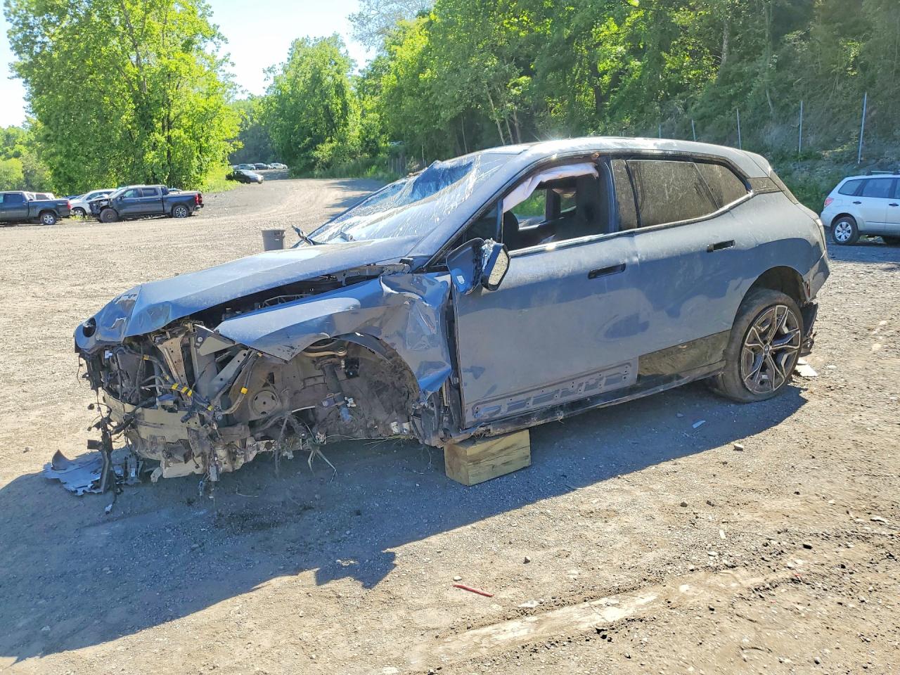 WB523CF08RCP23479 · 2024 BMW IX