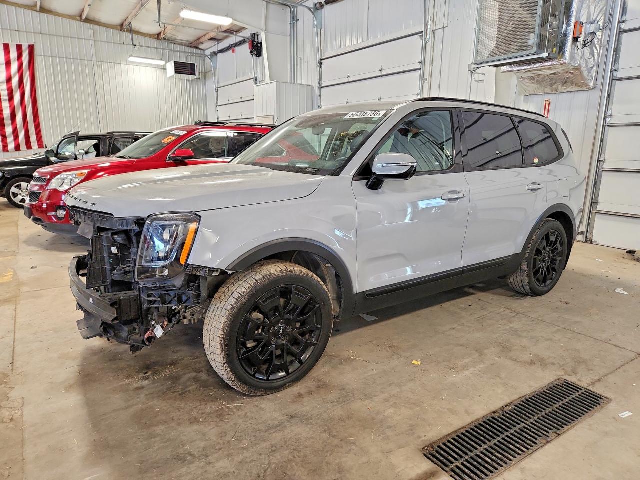 5XYP5DHC6NG212456 · 2022 KIA TELLURIDE