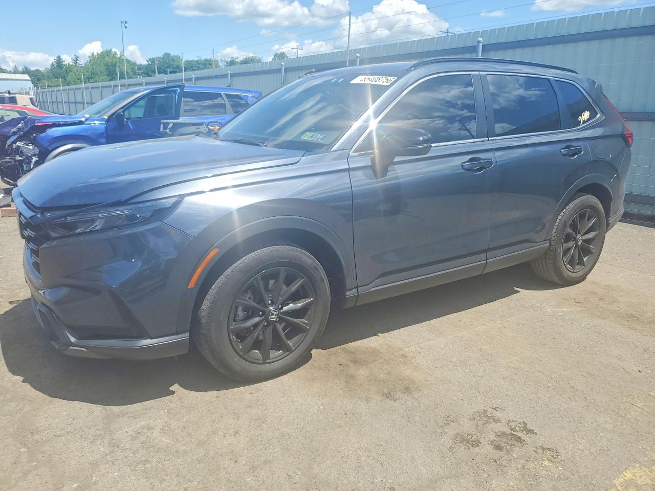 2024 HONDA CR-V