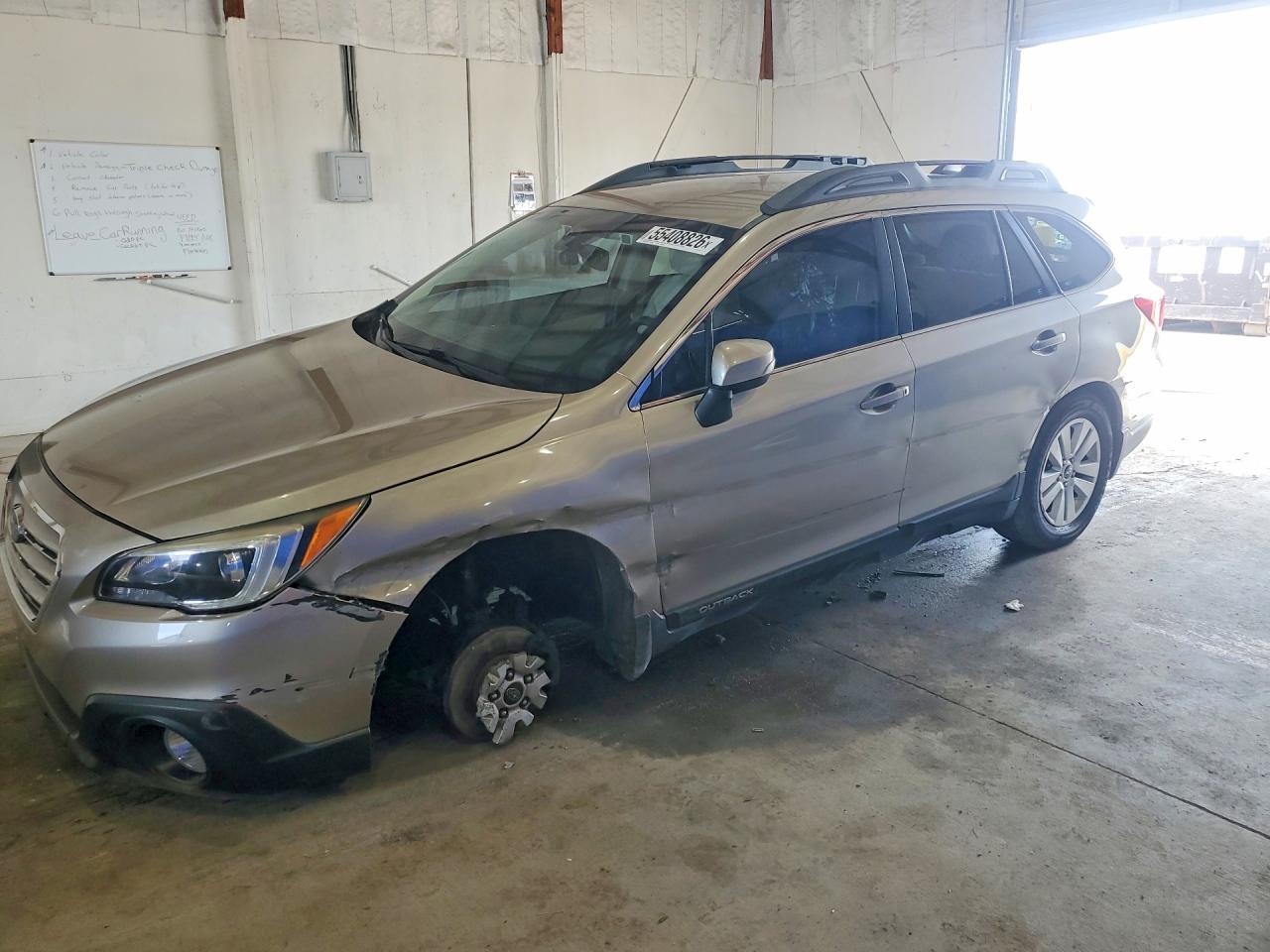 4S4BSAFC8H3347446 · 2017 SUBARU OUTBACK