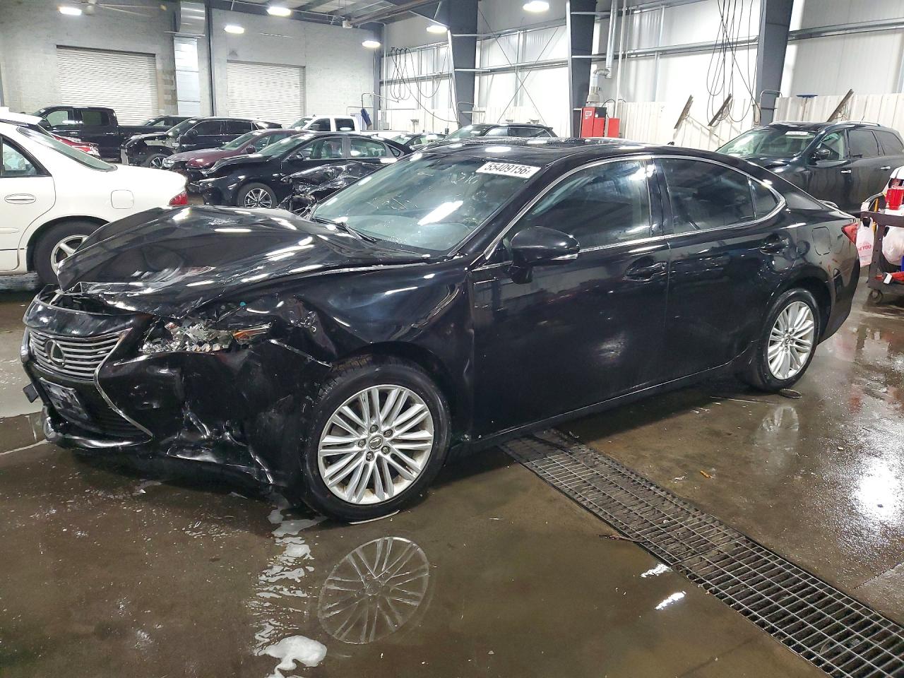 JTHBK1GG1E2134361 · 2014 LEXUS ES