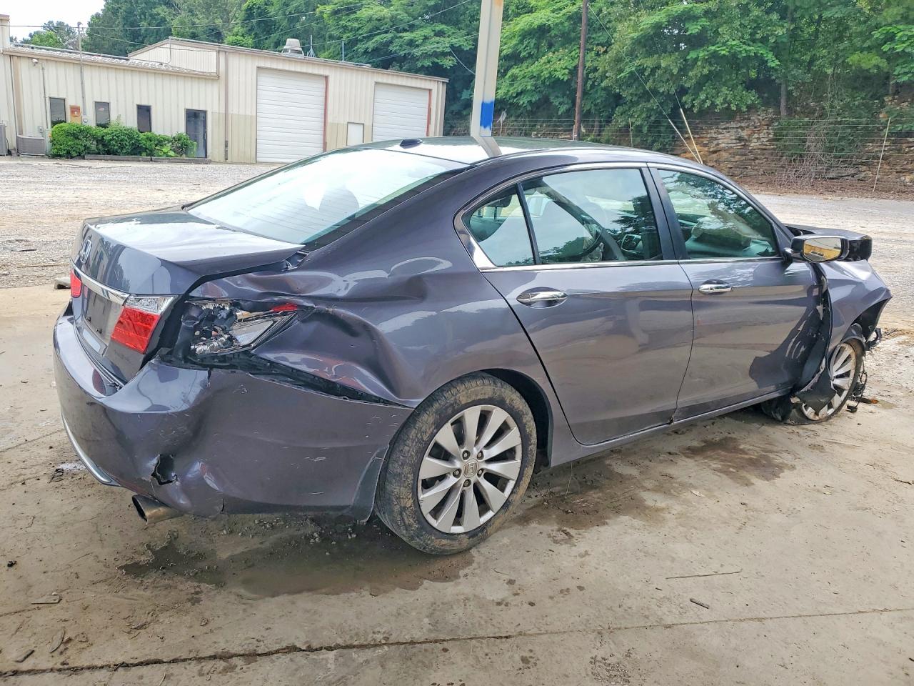 1HGCR2F80EA212587 · 2014 HONDA ACCORD · 3/12