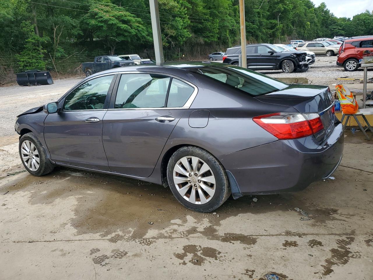 1HGCR2F80EA212587 · 2014 HONDA ACCORD · 2/12