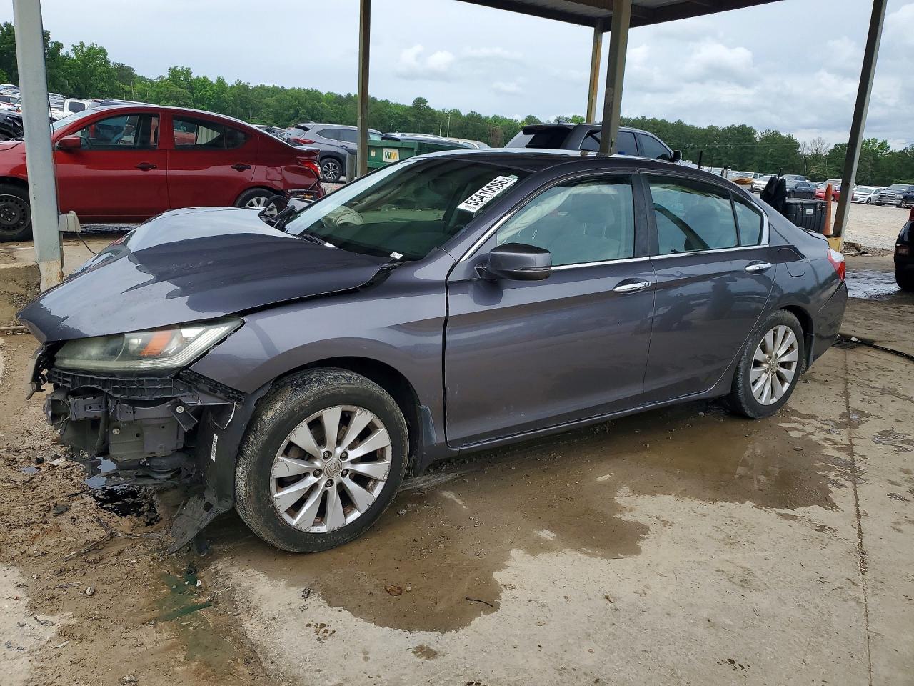 2014 HONDA ACCORD