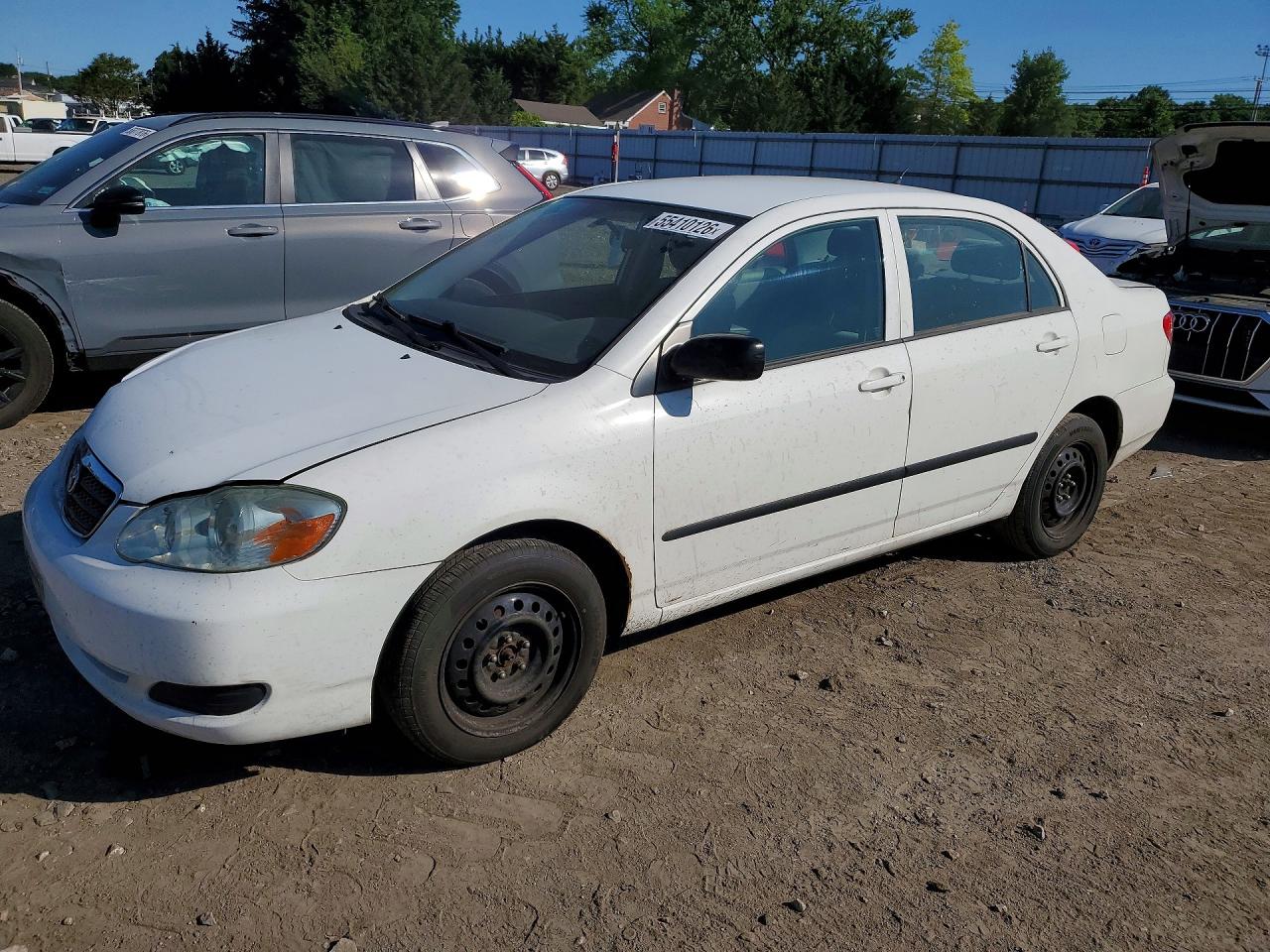 JTDBR32E270127383 · 2007 TOYOTA COROLLA