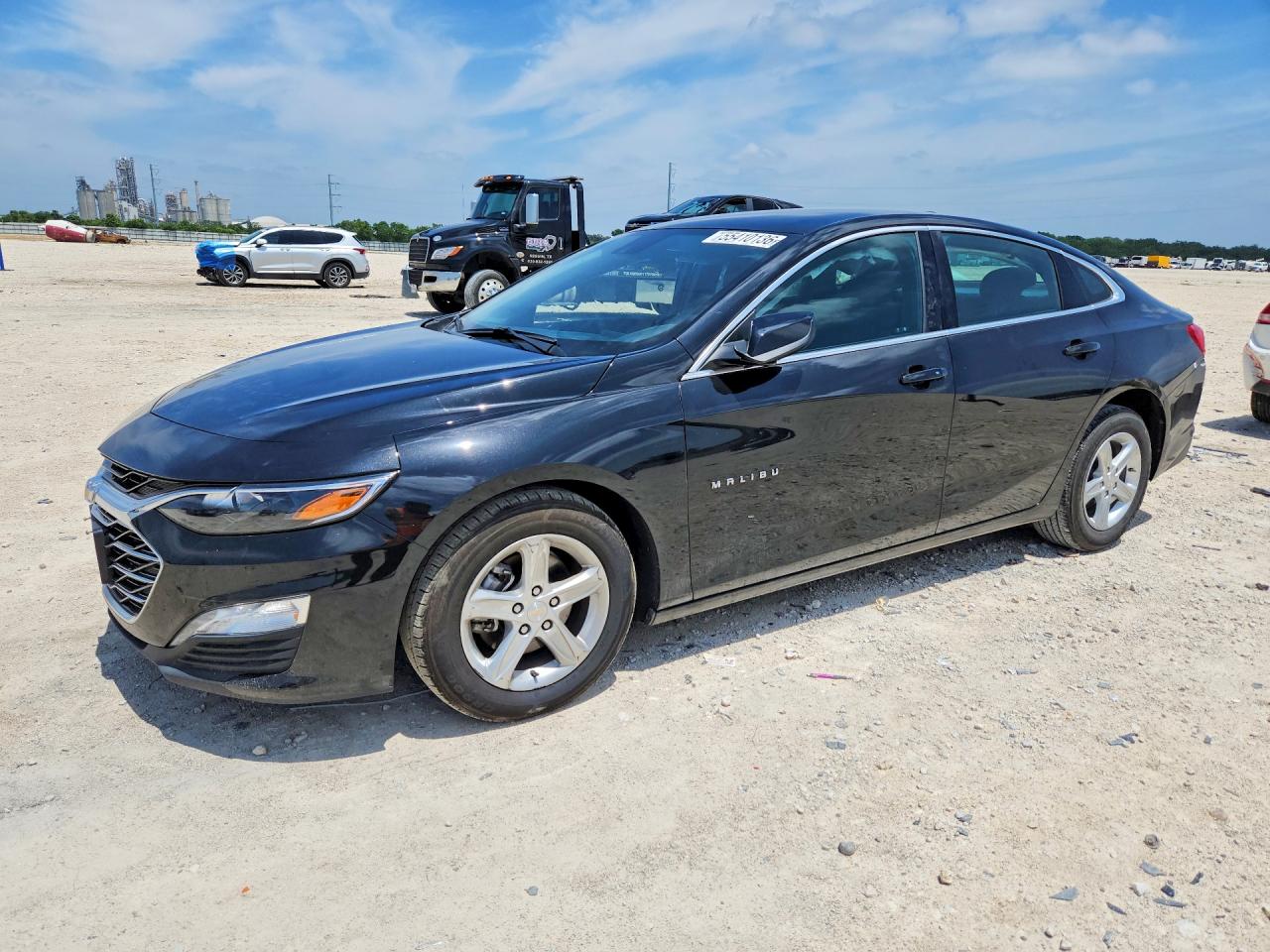 1G1ZD5ST5RF229406 · 2024 CHEVROLET MALIBU