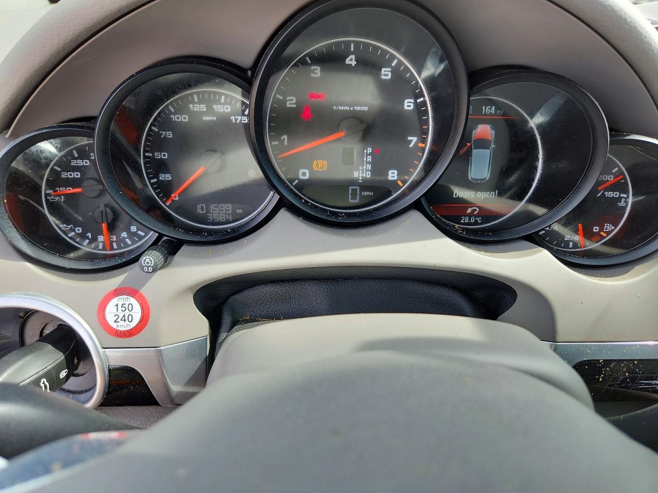 WP1AA2A28ELA97451 · 2014 PORSCHE CAYENNE · 9/13