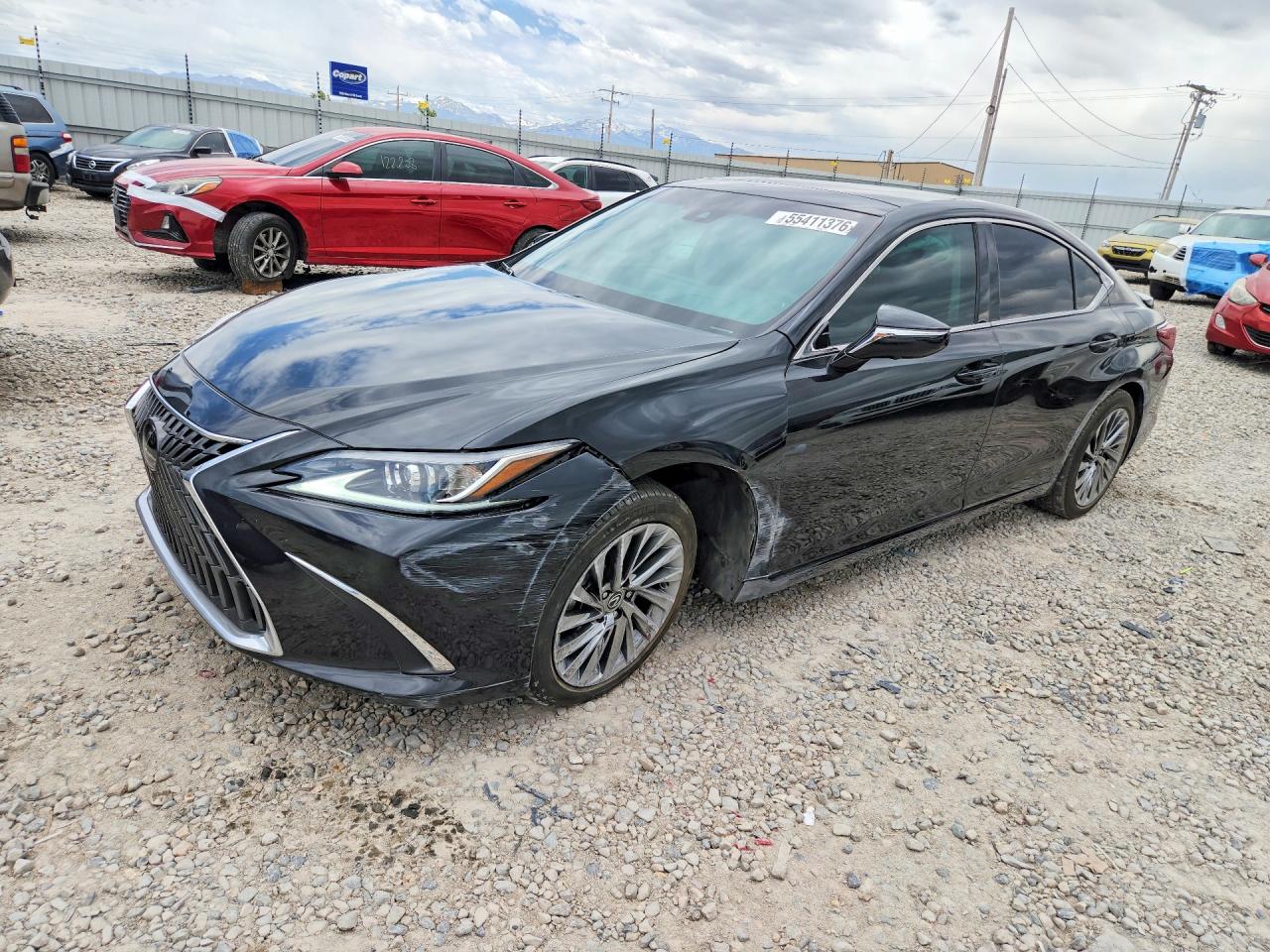 58AEZ1B19SU190467 · 2025 LEXUS ES 350