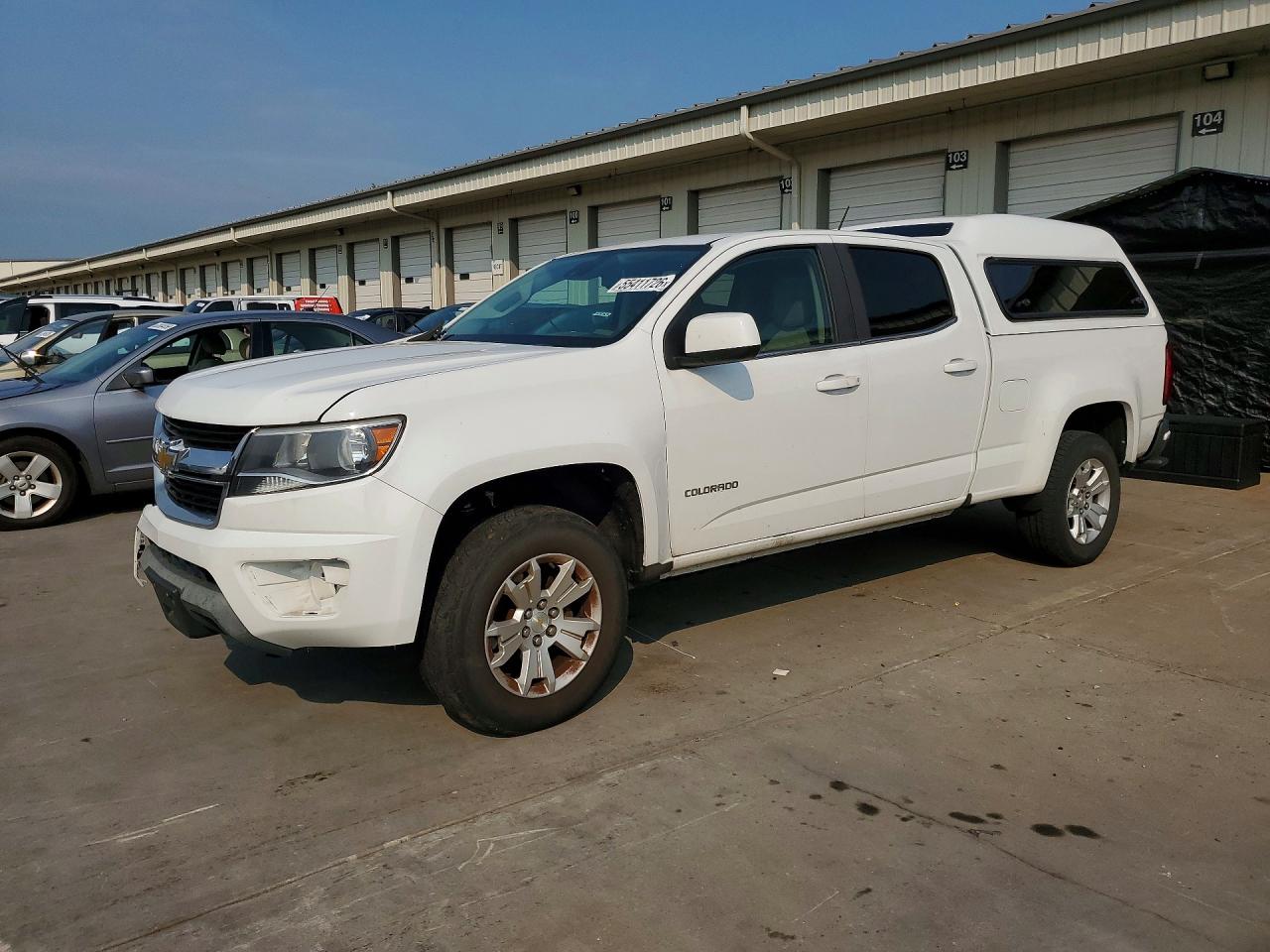 1GCGSCEN5K1288450 · 2019 CHEVROLET COLORADO