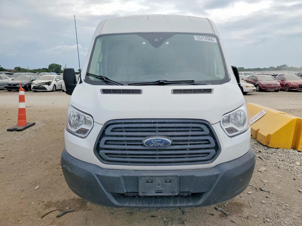 1FTNR2CM1FKB01468 · 2015 FORD TRANSIT · 5/12