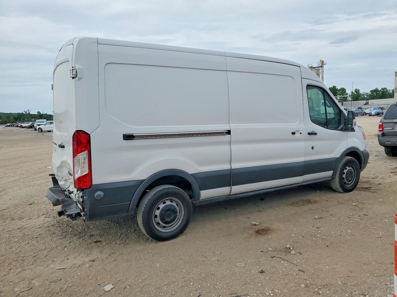 1FTNR2CM1FKB01468 · 2015 FORD TRANSIT · 3/12