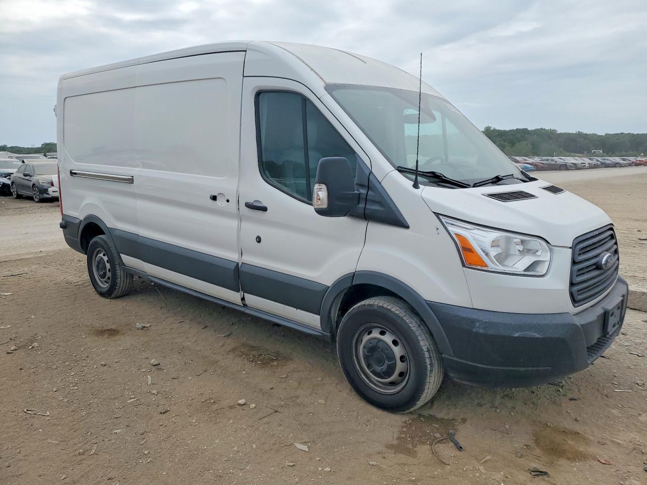 1FTNR2CM1FKB01468 · 2015 FORD TRANSIT · 4/12